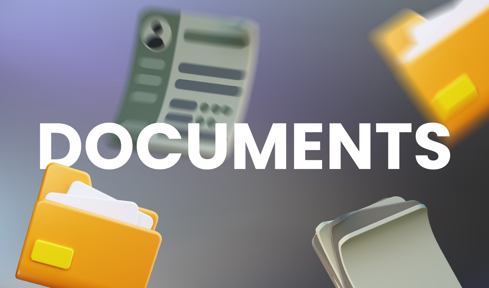 Mes documents