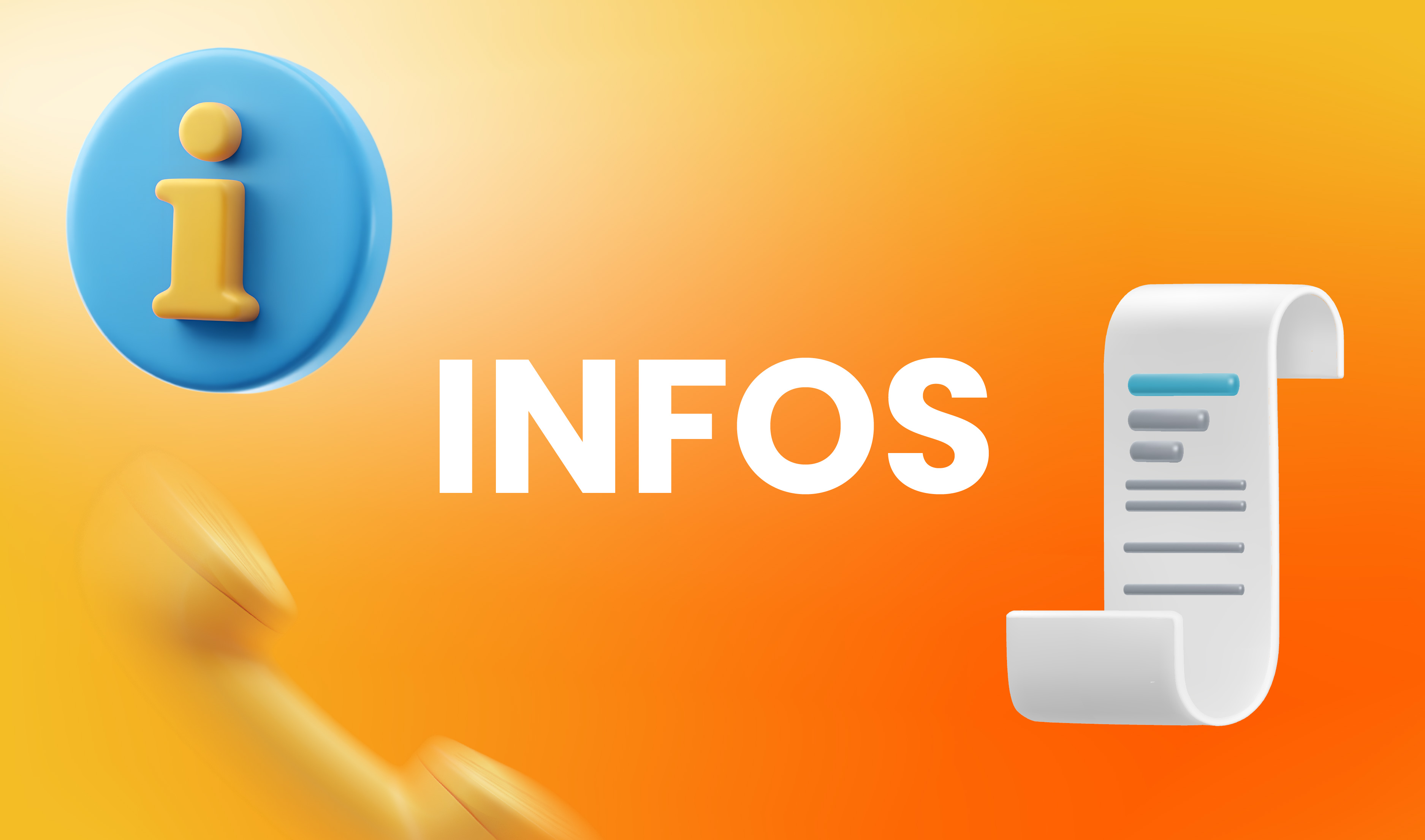 Mes informations