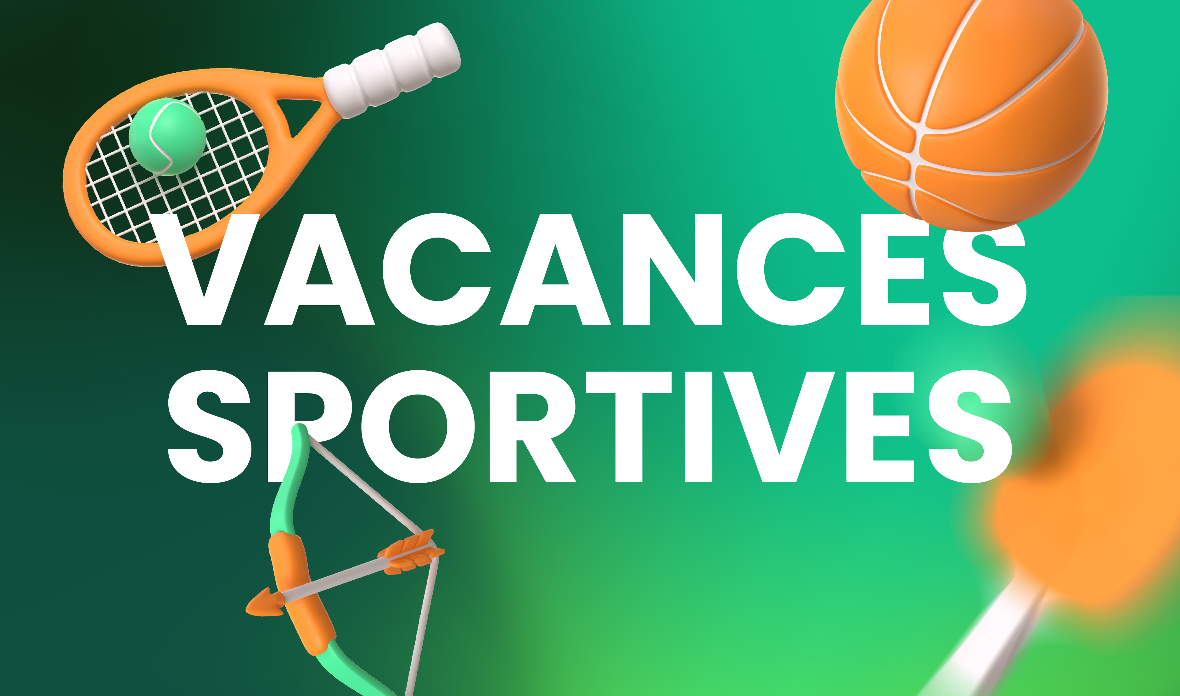 Vacances sportives